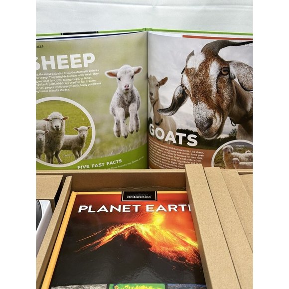 BRITANNICA Virtual Reality SCIENCE Kid-Friendly  VR Viewer - Picture 9 of 12